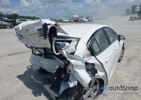 2018 Chevrolet Cruze Ls Auto из США, поврежденный, VIN 1G1BC5SM0J7104387